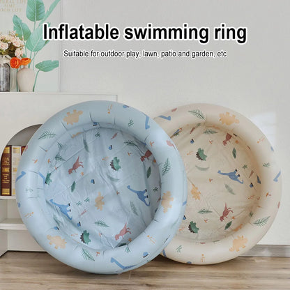 Inflatable Baby Swimming Pool