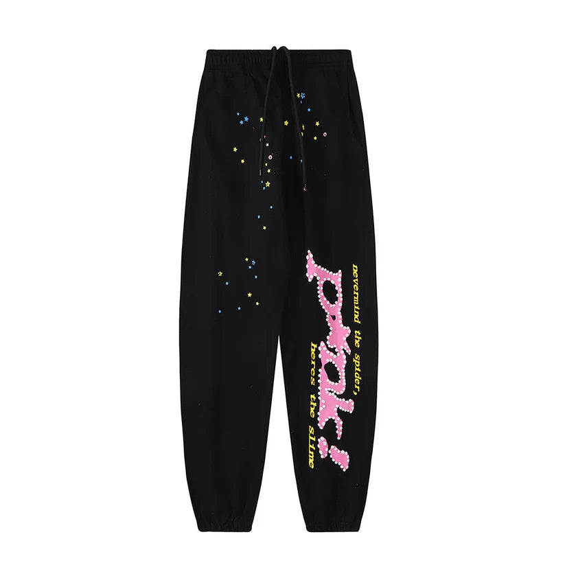Spyder black sweatpants
