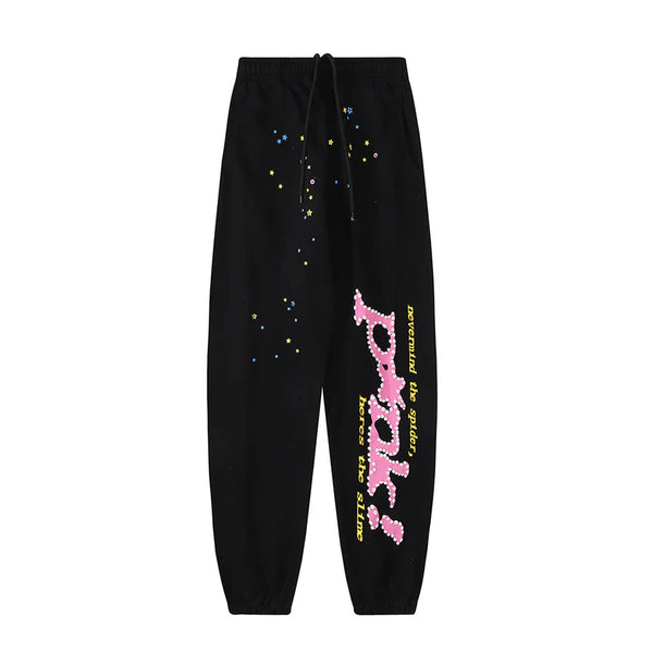 Spyder black sweatpants